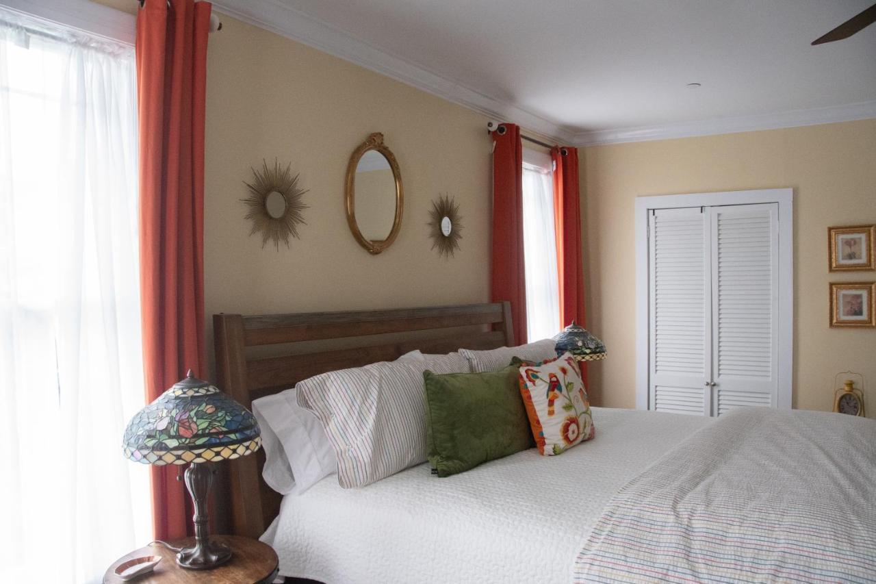 Bed and Breakfast The Ocean Bay House Bay Shore Exterior foto