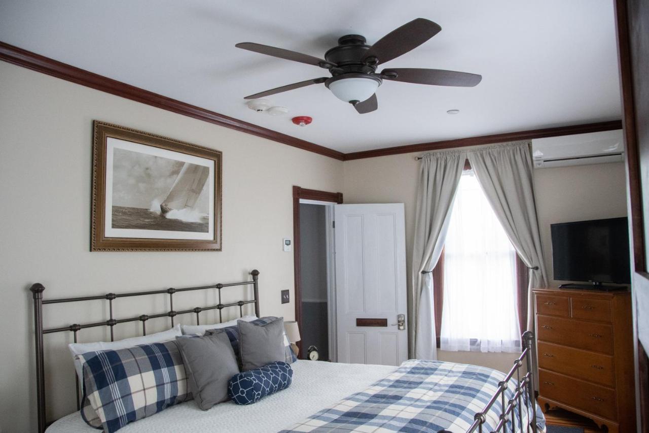 Bed and Breakfast The Ocean Bay House Bay Shore Exterior foto