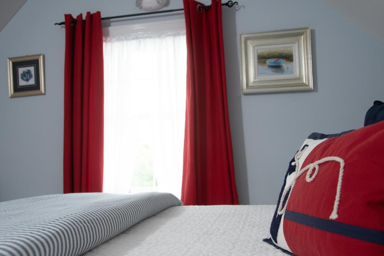 Bed and Breakfast The Ocean Bay House Bay Shore Exterior foto